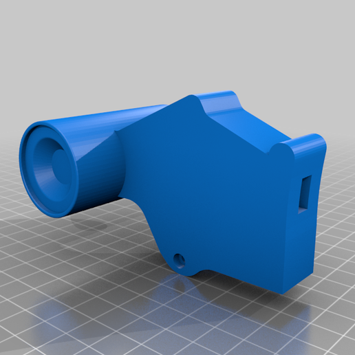 Saitek Throttle Quadrant A320 - 3D model önizlemesi