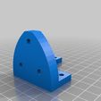 3435caf293b78bf96431346f16278551.png Бесплатный STL файл Z axis Prusa i3 Upgrade - Trapezoidal screw・Шаблон для загрузки и 3D-печати