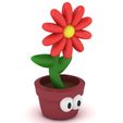 2.jpg Grow Your Imagination with our Cartoon Flower Pot Printable Toy!