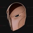 15.jpg Aragami 2 Mask - Tetsu Mask - High Quality Details