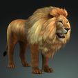 0ggg.jpg DOWNLOAD LION 3d model - animated for blender-fbx-unity-maya-unreal-c4d-3ds max - 3D printing LION LION - CAT - FELINE - MONSTER - AFRICA - HUNTER - DEVIL - DEMON - EVIL