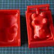 Osito_1.jpg Silicone counter molds for teddy bear mold 4cm