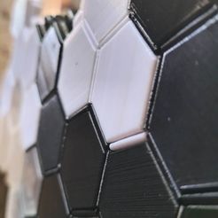 3.jpg STL file Combine Hextile Building Blocks (Multipurpose)・3D printing design to download