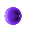 Horn Round.stl GramoPhone-Verstärker