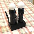IMG_2089.jpg Sony PS 4 VR controllers holder