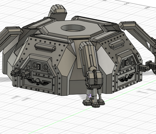 Bunker-Base-and-Legs.png StormFall Bunker