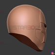 13.jpg Red X Helmet - DC comics