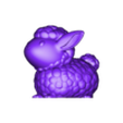 Lamb.stl Pâques