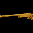 s24.png AWP Sniper Pubg Gun - AWP Cs-Go Rifle Game Gun 3D print model