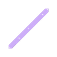 wing_fuselage_template.stl Delta Wilde Hummel