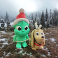 photos-2.png Mini Flexi Articulating Grinch + Max