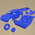 A004.png Toyota 4Runner Mk4 2005 Printable Car In Separate Parts