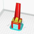 Capture.JPG cam mount for X Z AXIS- logitech c920 (INVERTED and angle added) remix ENDER 3