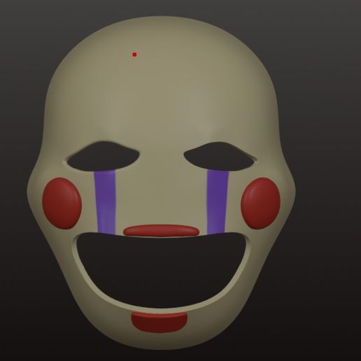 PUPPET FIVE NIGHTS AT FREDDY'S MASK