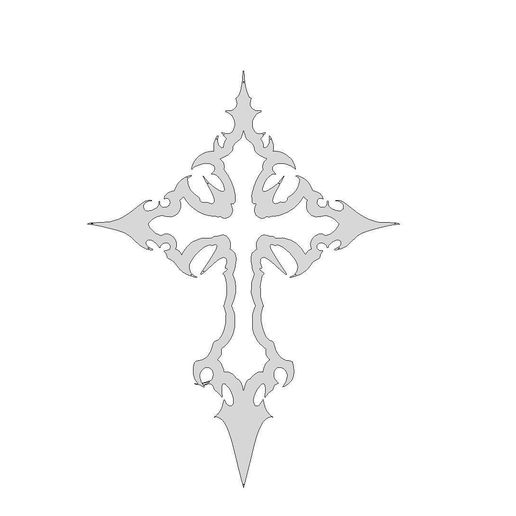 croce-n3.jpg gotisches Kreuz