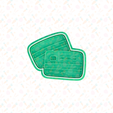 6.png Banking cookie cutter set of 6