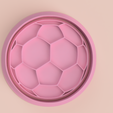 Balon-de-Futbol.png Soccer ball cookie cutter (Soccer ball cookie cutter)