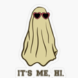 Fantasma.png Ghost Taylor swift cookie cutter (Ghost Taylor swift cookie cutter)