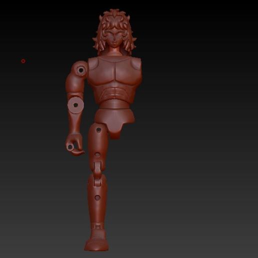 diseño-vintage.jpg saint seiya, vintage body zodiac knight