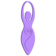 Spiral Goddess Devine Feminine Strength .obj Спираль Goddess Devine Feminine Strength для украшения