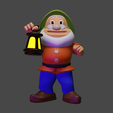 Gnome-Front.png WhiteSnow Gnome