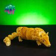 10.jpg Articulated Armadillo