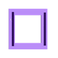 Bezel.stl STL-Datei Lack Enclosure HEPA Filter System kostenlos・Design für 3D-Drucker zum herunterladen