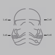 I1.png Star Wars Stormtrooper Head Neon