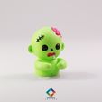 ZOMBIE_CABLE-HOLDER_2.jpg Portacavo "Zombie"
