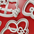 render_007.png HELLO KITTY - 07 COOKIE CUTTERS
