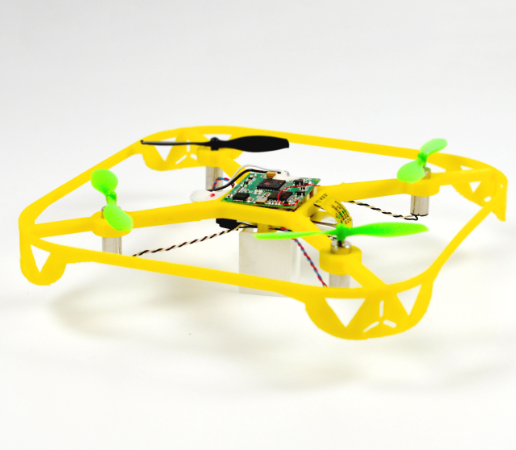 MINI DRONE 3D model preview