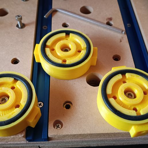 60mm CNC Vacuum Pod (Idiot-Proof & Lazy-Friendly)