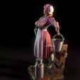 Anna13.jpg 3D-Datei Anna, das Milchmädchen・3D-druckbares Design zum Herunterladen