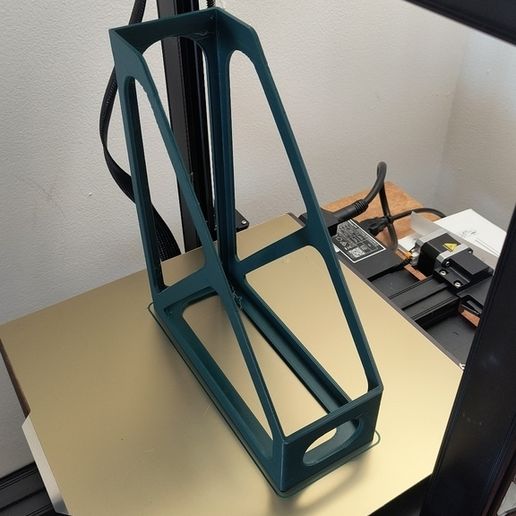 🏢 Magazine Rack or Holder・Free STL File for ・Cults