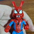 Spider-Ham articulated figure