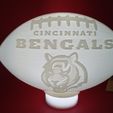 IMG_20240128_194215346.jpg Retro Cincinnati Bengals NFL FOOTBALL LIGHT
