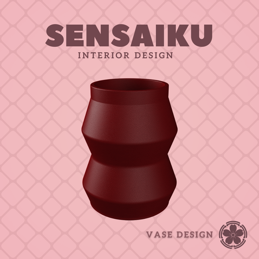 282. Cylinder 282 - Bottle Vase Custom Vase Design: Personalized Forms for Miniature and Modern Spaces - Ikebana Home Decoration for Modern Diorama