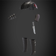 AnakinSkywalkerBundleArmorClassic.png Anakin Skywalker Full Battle Armor And Lightsaber for Cosplay