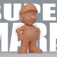 mario.png Mario 3D Sculpt – High-Quality Fan Art Model