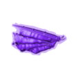 supp_L_wing.stl STL file Furyon - Demon prince - PRESUPPORTED・3D printable model to download