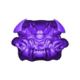 painelemental2.stl Pain Elemental Keycap