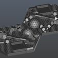 strategic base planning.jpg Terraforming Mars Forest, Pathinders, Strategic Base Planing.