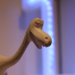 IMG_4225.JPG Fichier STL gratuit Arlo (Le bon dinosaure)・Plan pour imprimante 3D à télécharger