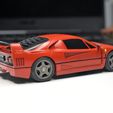 7.jpg Бесплатный 3D файл F40 Open Z Chassis v30・3D-печатная модель для загрузки