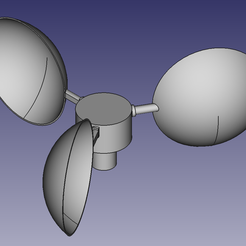 2020-03-30_00-56-38.png GCODE file Wind turbine with CAD design・3D printing idea to download