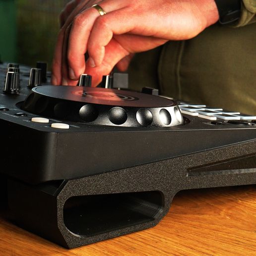 🎵 Pioneer DDJ FLX 4 Stand Riser・Free STL File for 3D printing・Cults