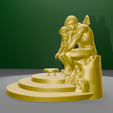 0030.png RIDDLER THRONE DISPLAY - BATMAN FOREVER