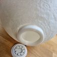 Bild-2.jpg Screw plug - Lithophane - Mondlampe / Moonlamp