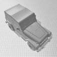 SQ 31OCT2020 H.JPG Jeep Wrangler TJ 3-D 3D Printable