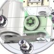 000006.jpg Four Station Rotary Table Laser Welding Machine 3D CAD Model